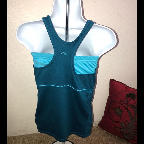 Champion racer back workout outfit - Picture 3 of 4